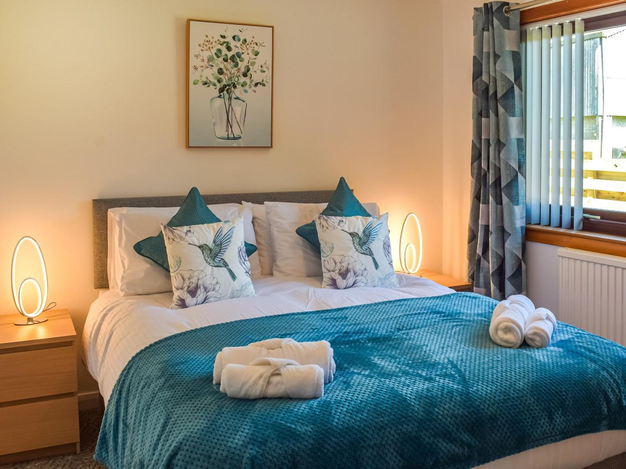 Lowesmuir Cottage Cumnock Ngoại thất bức ảnh