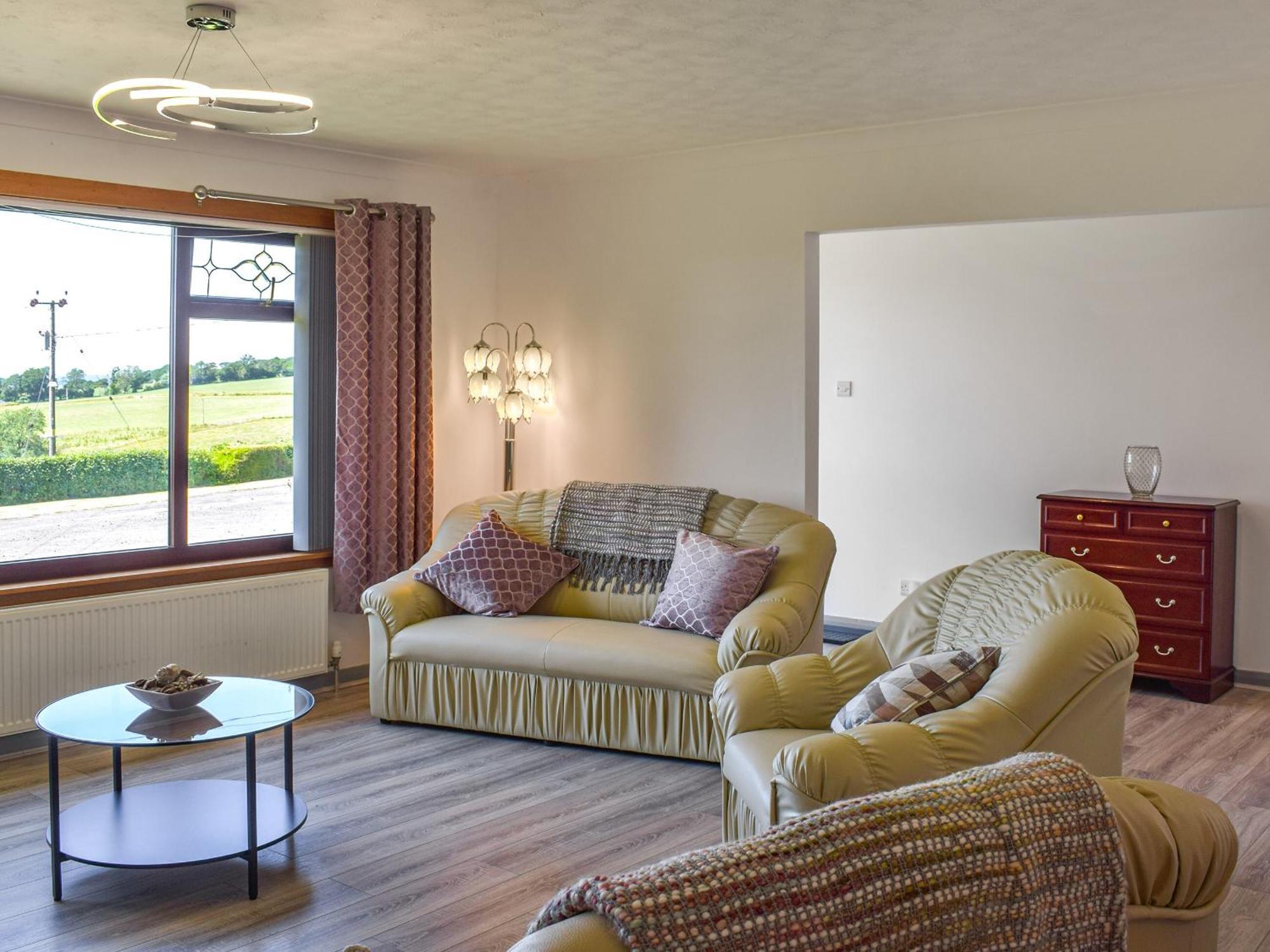 Lowesmuir Cottage Cumnock Ngoại thất bức ảnh