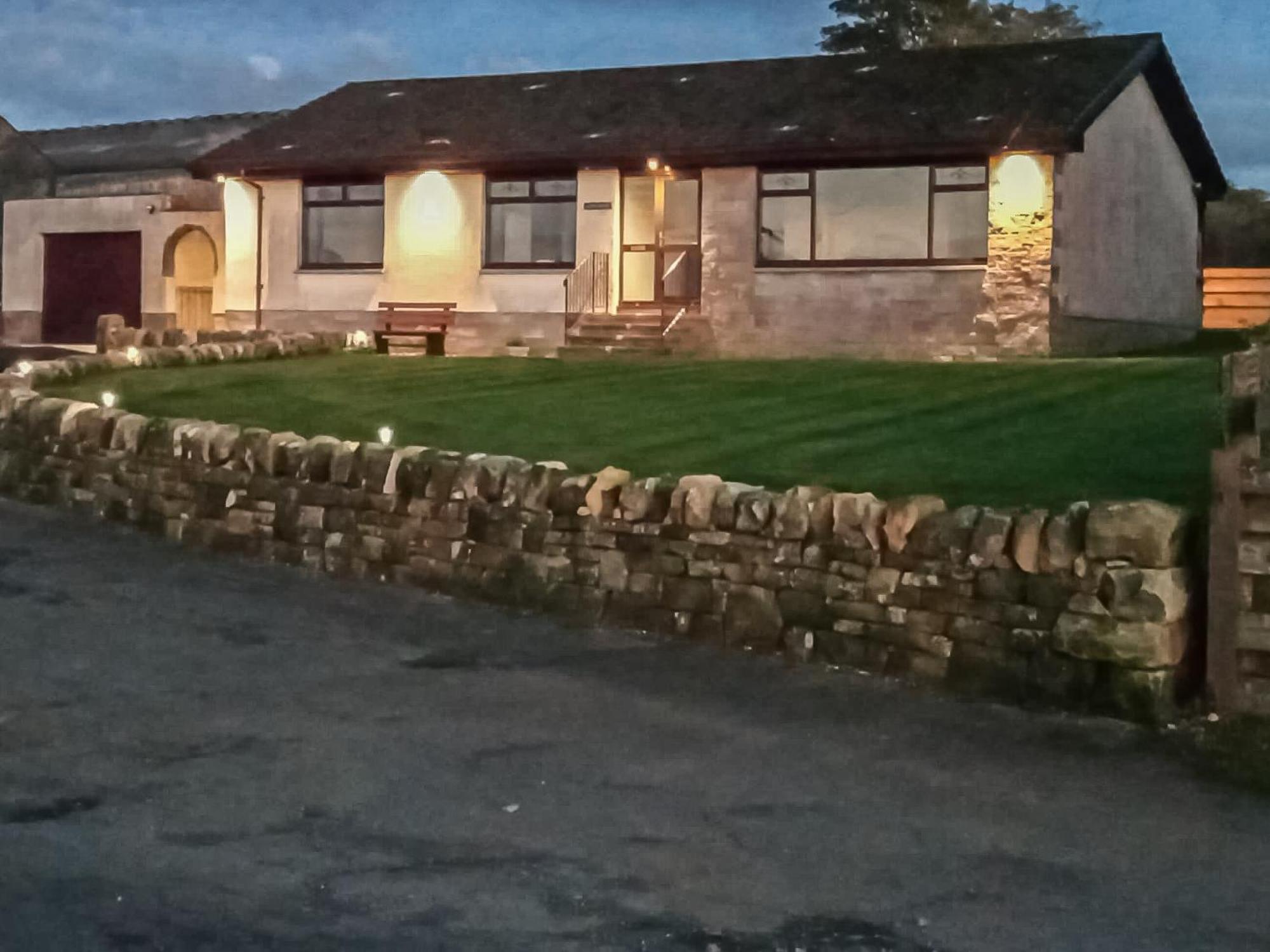 Lowesmuir Cottage Cumnock Ngoại thất bức ảnh
